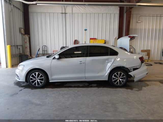 Aukcja sprzedaży 2017 Volkswagen Jetta 1.4t Se, vin: 3VWDB7AJ6HM346975, numer aukcji: 45431673
