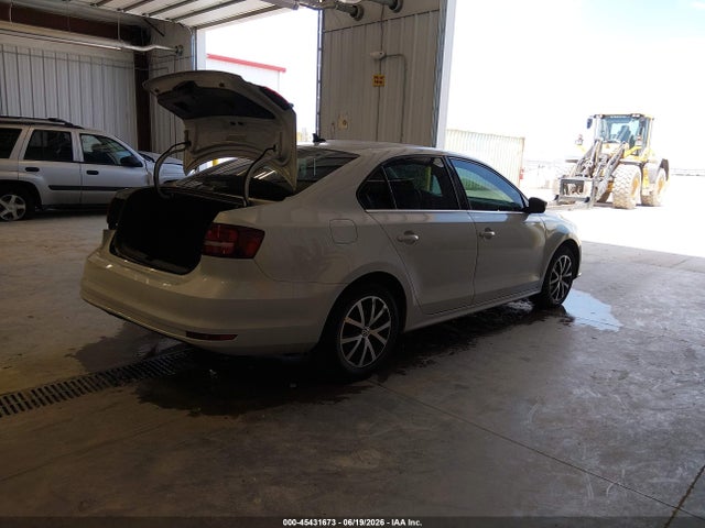 Volkswagen Jetta 1.4t Se 2017 3VWDB7AJ6HM346975 Image 4