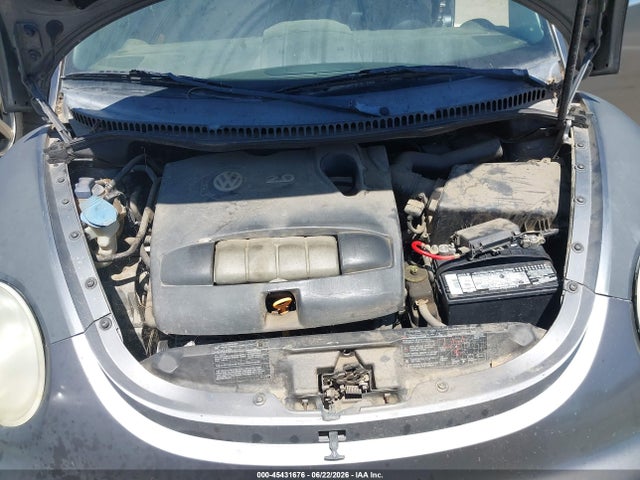 Aukcja sprzedaży 2004 Volkswagen New Beetle Gls, vin: 3VWCM31Y84M336180, numer aukcji: 45431676