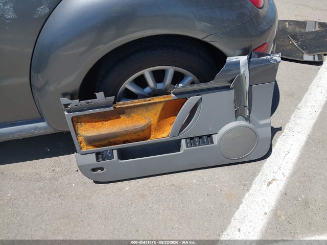 Aukcja sprzedaży 2004 Volkswagen New Beetle Gls, vin: 3VWCM31Y84M336180, numer aukcji: 45431676