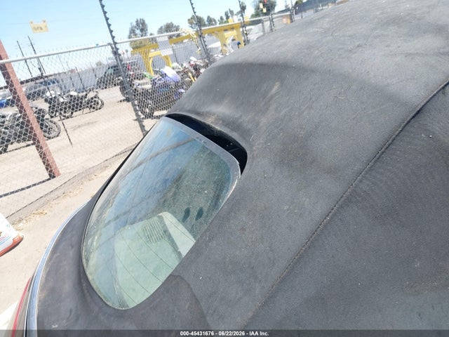 Aukcja sprzedaży 2004 Volkswagen New Beetle Gls, vin: 3VWCM31Y84M336180, numer aukcji: 45431676