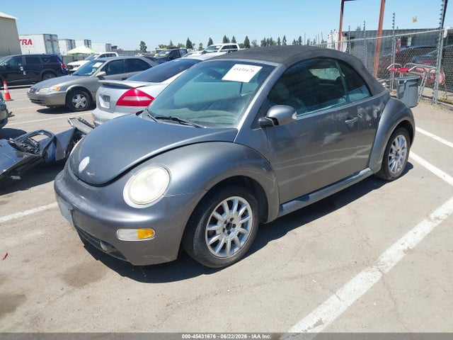 Aukcja sprzedaży 2004 Volkswagen New Beetle Gls, vin: 3VWCM31Y84M336180, numer aukcji: 45431676