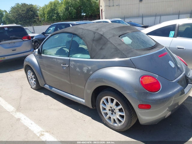 Aukcja sprzedaży 2004 Volkswagen New Beetle Gls, vin: 3VWCM31Y84M336180, numer aukcji: 45431676
