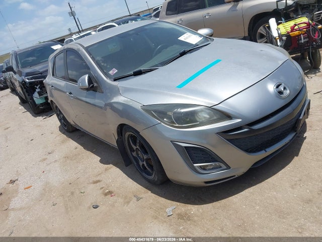 45431679 :رقم المزاد ، JM1BL1K58B1472491 vin ، 2011 Mazda Mazda3 S Sport مزاد بيع