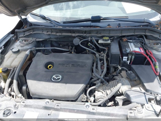 Aukcja sprzedaży 2011 Mazda Mazda3 S Sport, vin: JM1BL1K58B1472491, numer aukcji: 45431679