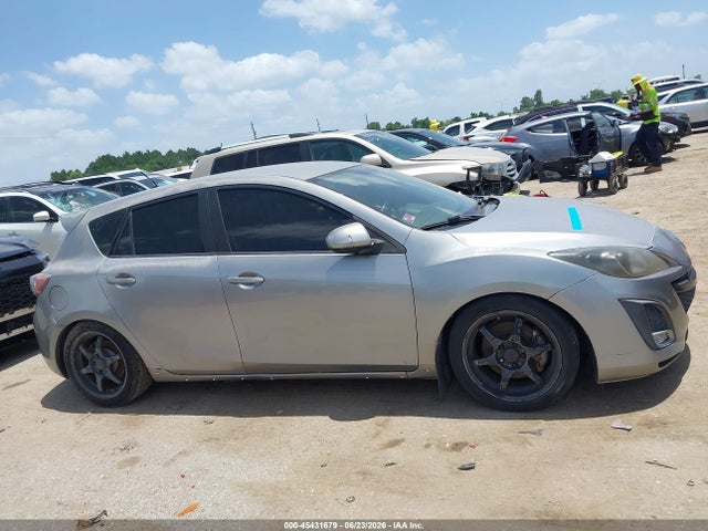 Aukcja sprzedaży 2011 Mazda Mazda3 S Sport, vin: JM1BL1K58B1472491, numer aukcji: 45431679