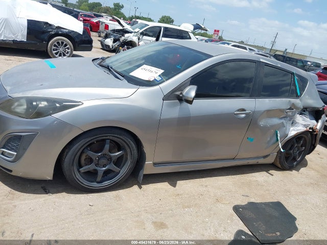 Aukcja sprzedaży 2011 Mazda Mazda3 S Sport, vin: JM1BL1K58B1472491, numer aukcji: 45431679