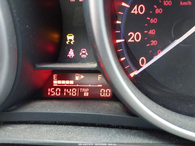 Aukcja sprzedaży 2011 Mazda Mazda3 S Sport, vin: JM1BL1K58B1472491, numer aukcji: 45431679