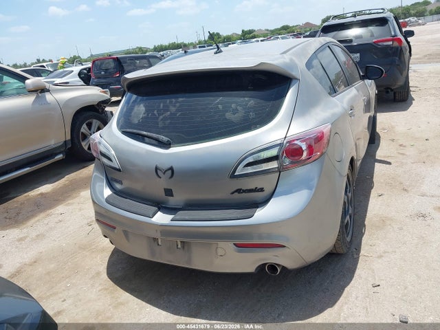 45431679 :رقم المزاد ، JM1BL1K58B1472491 vin ، 2011 Mazda Mazda3 S Sport مزاد بيع