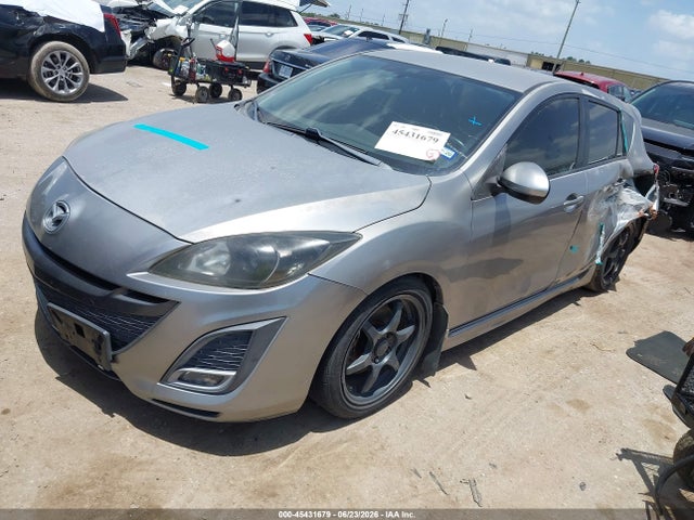 Aukcja sprzedaży 2011 Mazda Mazda3 S Sport, vin: JM1BL1K58B1472491, numer aukcji: 45431679