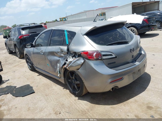 Aukcja sprzedaży 2011 Mazda Mazda3 S Sport, vin: JM1BL1K58B1472491, numer aukcji: 45431679