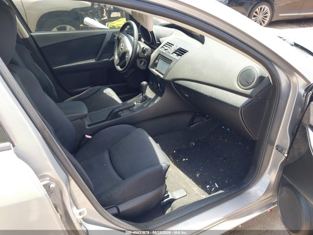 Aukcja sprzedaży 2011 Mazda Mazda3 S Sport, vin: JM1BL1K58B1472491, numer aukcji: 45431679