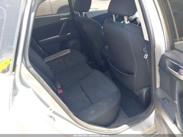 Aukcja sprzedaży 2011 Mazda Mazda3 S Sport, vin: JM1BL1K58B1472491, numer aukcji: 45431679