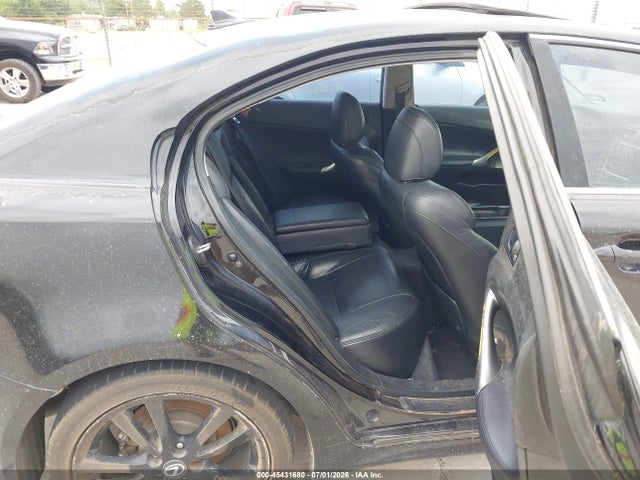 45431680 :رقم المزاد ، JTHBK262475044313 vin ، 2007 Lexus Is 250 مزاد بيع