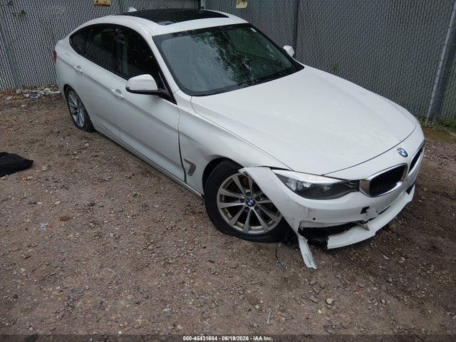 Aukcja sprzedaży 2014 Bmw 328i Gran Turismo Xdrive, vin: WBA3X5C56ED242902, numer aukcji: 45431684
