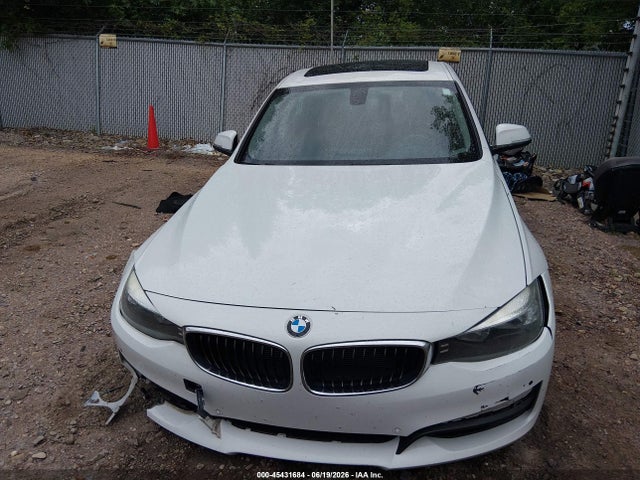 2014 Bmw 328i Gran Turismo Xdrive მანქანა იყიდება აუქციონზე, vin: WBA3X5C56ED242902, აუქციონის ნომერი: 45431684