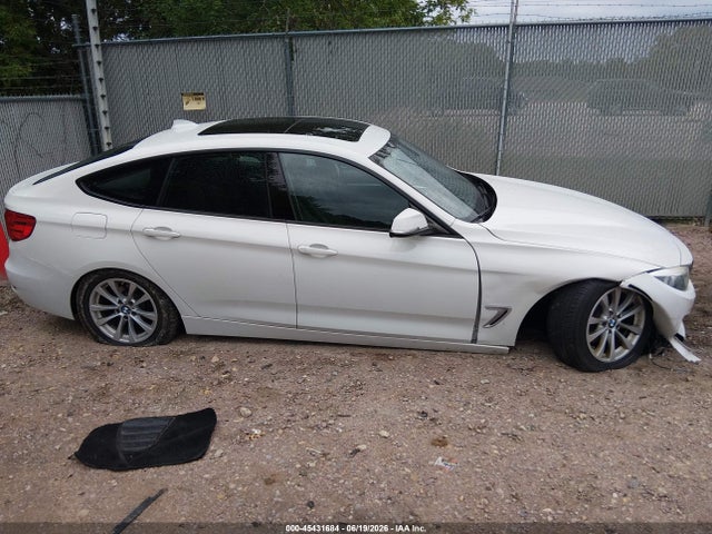 2014 Bmw 328i Gran Turismo Xdrive მანქანა იყიდება აუქციონზე, vin: WBA3X5C56ED242902, აუქციონის ნომერი: 45431684