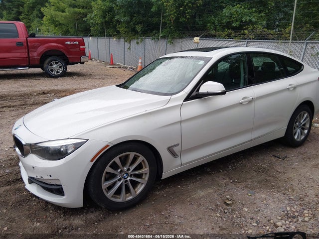 2014 Bmw 328i Gran Turismo Xdrive მანქანა იყიდება აუქციონზე, vin: WBA3X5C56ED242902, აუქციონის ნომერი: 45431684