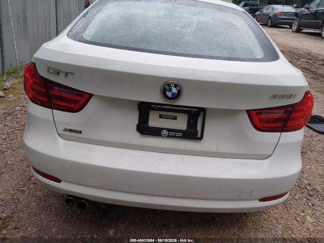 2014 Bmw 328i Gran Turismo Xdrive მანქანა იყიდება აუქციონზე, vin: WBA3X5C56ED242902, აუქციონის ნომერი: 45431684
