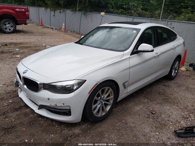 2014 Bmw 328i Gran Turismo Xdrive მანქანა იყიდება აუქციონზე, vin: WBA3X5C56ED242902, აუქციონის ნომერი: 45431684