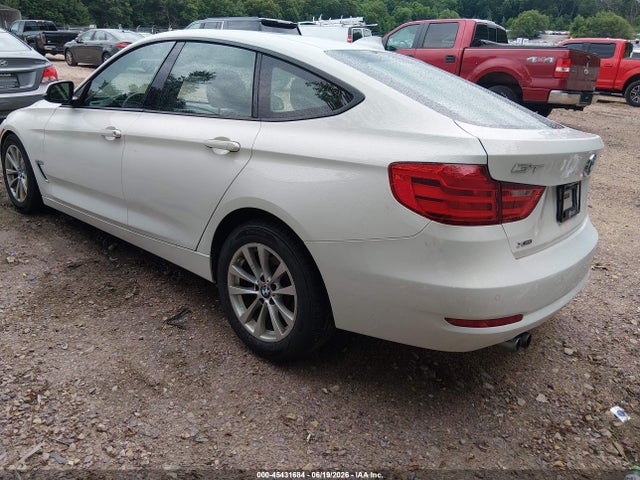 2014 Bmw 328i Gran Turismo Xdrive მანქანა იყიდება აუქციონზე, vin: WBA3X5C56ED242902, აუქციონის ნომერი: 45431684