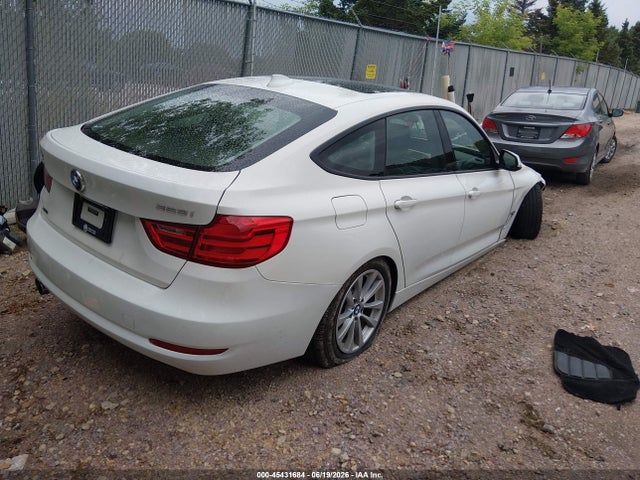 2014 Bmw 328i Gran Turismo Xdrive მანქანა იყიდება აუქციონზე, vin: WBA3X5C56ED242902, აუქციონის ნომერი: 45431684