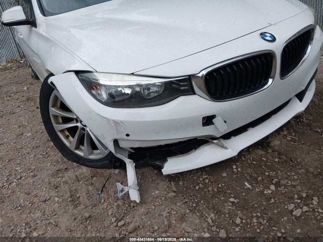 2014 Bmw 328i Gran Turismo Xdrive მანქანა იყიდება აუქციონზე, vin: WBA3X5C56ED242902, აუქციონის ნომერი: 45431684