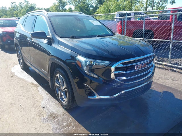 45431698 :رقم المزاد ، 3GKALPEV5LL148309 vin ، 2020 Gmc Terrain Fwd Slt مزاد بيع