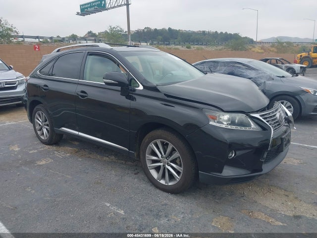Lexus RX 350 2015 2T2ZK1BA2FC171646 main image