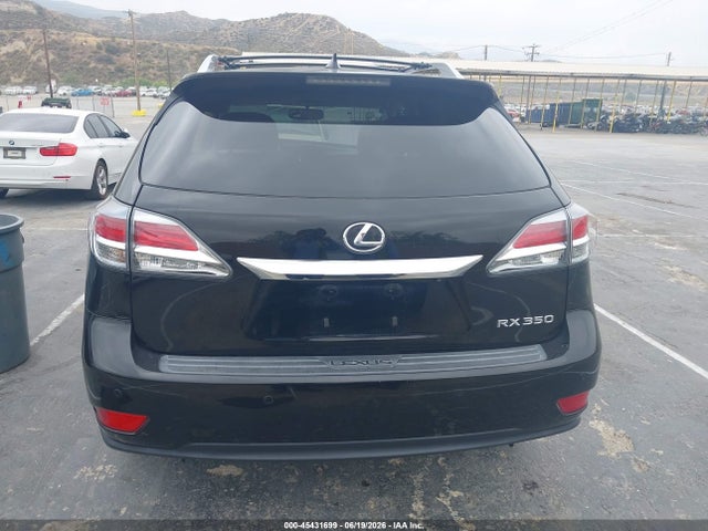 Aukcja sprzedaży 2015 Lexus Rx 350, vin: 2T2ZK1BA2FC171646, numer aukcji: 45431699