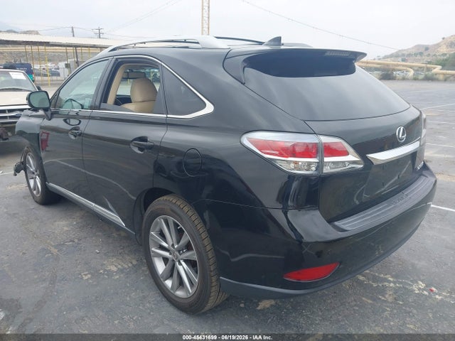 Aukcja sprzedaży 2015 Lexus Rx 350, vin: 2T2ZK1BA2FC171646, numer aukcji: 45431699