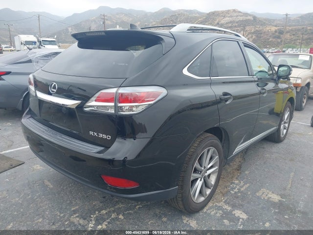Aukcja sprzedaży 2015 Lexus Rx 350, vin: 2T2ZK1BA2FC171646, numer aukcji: 45431699