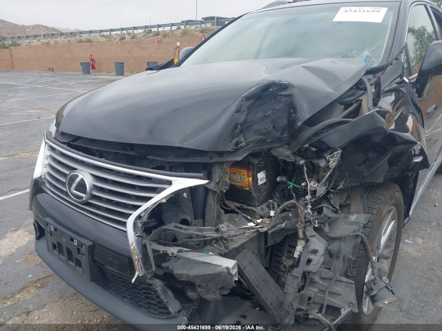 Aukcja sprzedaży 2015 Lexus Rx 350, vin: 2T2ZK1BA2FC171646, numer aukcji: 45431699