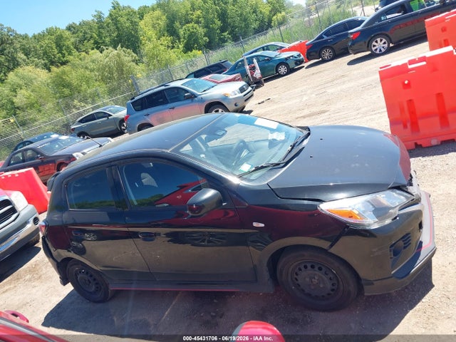 Aukcja sprzedaży 2021 Mitsubishi Mirage Carbonite Edition/es/le, vin: ML32AUHJ6MH001240, numer aukcji: 45431706
