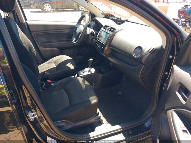 Aukcja sprzedaży 2021 Mitsubishi Mirage Carbonite Edition/es/le, vin: ML32AUHJ6MH001240, numer aukcji: 45431706