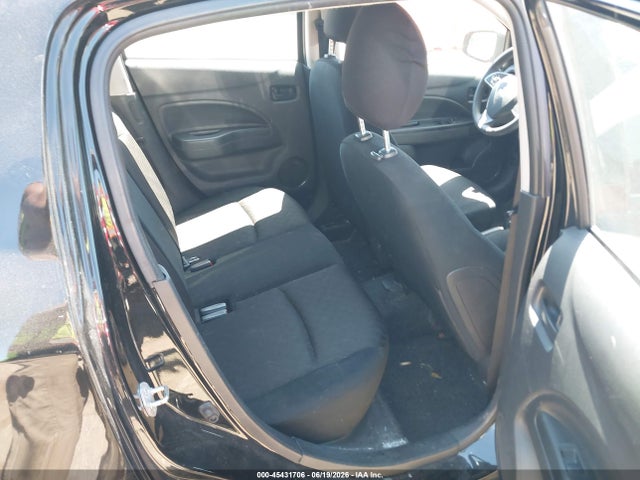 Aukcja sprzedaży 2021 Mitsubishi Mirage Carbonite Edition/es/le, vin: ML32AUHJ6MH001240, numer aukcji: 45431706