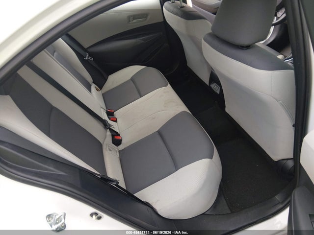 2023 Toyota Corolla Le მანქანა იყიდება აუქციონზე, vin: 5YFB4MDE8PP061719, აუქციონის ნომერი: 45431711