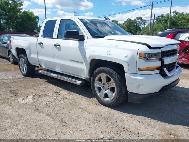 45431712 :رقم المزاد ، 2GCVKMEC9K1155695 vin ، 2019 Chevrolet Silverado 1500 Ld Silverado Custom مزاد بيع