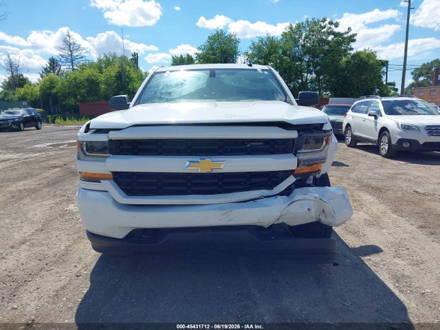 45431712 :رقم المزاد ، 2GCVKMEC9K1155695 vin ، 2019 Chevrolet Silverado 1500 Ld Silverado Custom مزاد بيع