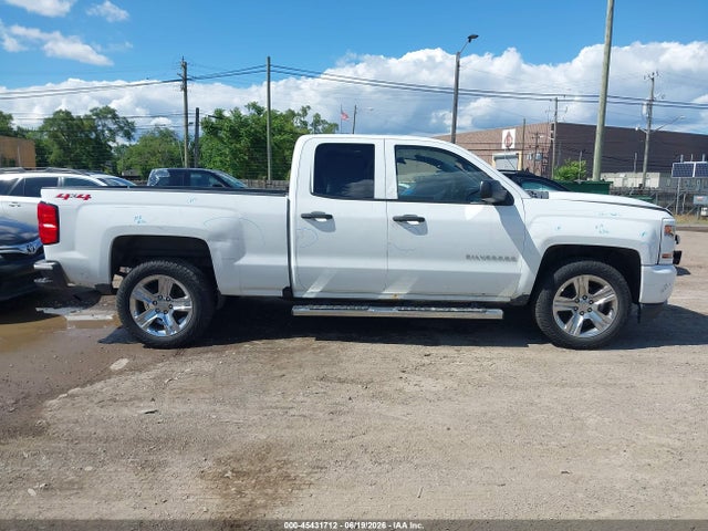 45431712 :رقم المزاد ، 2GCVKMEC9K1155695 vin ، 2019 Chevrolet Silverado 1500 Ld Silverado Custom مزاد بيع