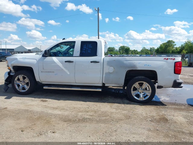 45431712 :رقم المزاد ، 2GCVKMEC9K1155695 vin ، 2019 Chevrolet Silverado 1500 Ld Silverado Custom مزاد بيع