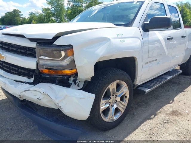 45431712 :رقم المزاد ، 2GCVKMEC9K1155695 vin ، 2019 Chevrolet Silverado 1500 Ld Silverado Custom مزاد بيع