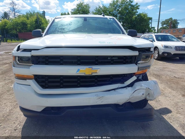 45431712 :رقم المزاد ، 2GCVKMEC9K1155695 vin ، 2019 Chevrolet Silverado 1500 Ld Silverado Custom مزاد بيع