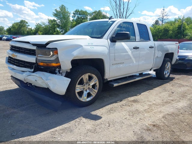 45431712 :رقم المزاد ، 2GCVKMEC9K1155695 vin ، 2019 Chevrolet Silverado 1500 Ld Silverado Custom مزاد بيع