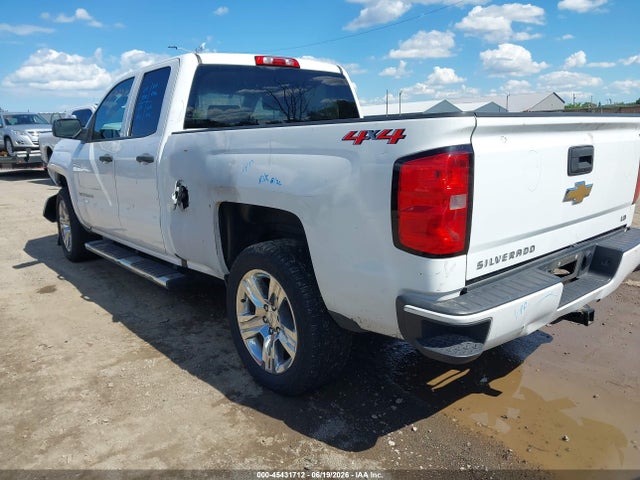 45431712 :رقم المزاد ، 2GCVKMEC9K1155695 vin ، 2019 Chevrolet Silverado 1500 Ld Silverado Custom مزاد بيع