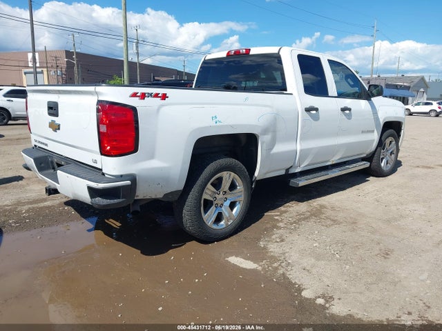 45431712 :رقم المزاد ، 2GCVKMEC9K1155695 vin ، 2019 Chevrolet Silverado 1500 Ld Silverado Custom مزاد بيع