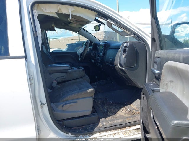 45431712 :رقم المزاد ، 2GCVKMEC9K1155695 vin ، 2019 Chevrolet Silverado 1500 Ld Silverado Custom مزاد بيع