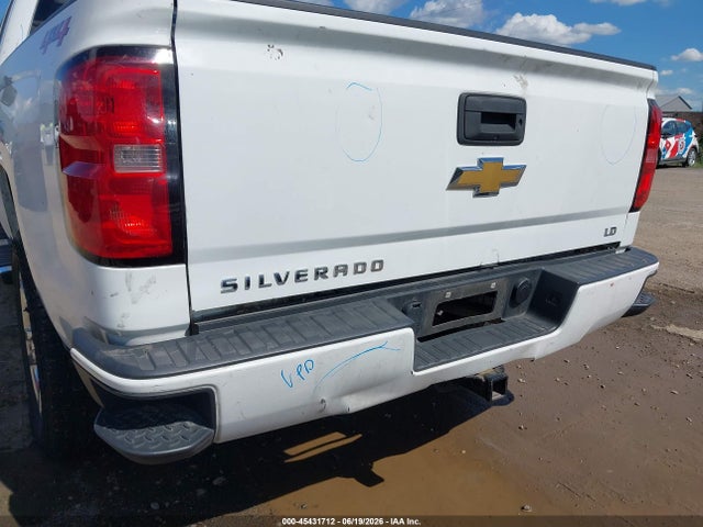 45431712 :رقم المزاد ، 2GCVKMEC9K1155695 vin ، 2019 Chevrolet Silverado 1500 Ld Silverado Custom مزاد بيع