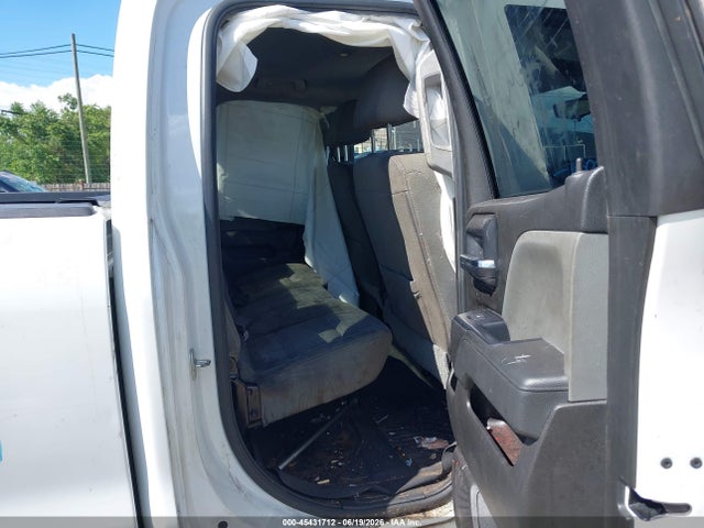 45431712 :رقم المزاد ، 2GCVKMEC9K1155695 vin ، 2019 Chevrolet Silverado 1500 Ld Silverado Custom مزاد بيع
