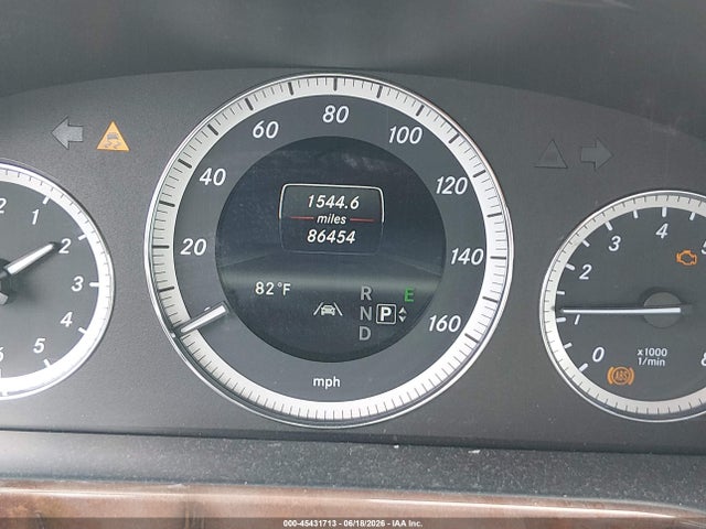 45431713 :رقم المزاد ، WDDHF5KBXDA722675 vin ، 2013 Mercedes-benz E 350 مزاد بيع